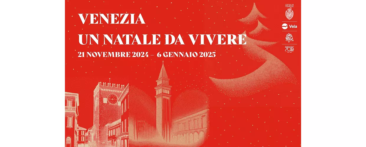 Venezia, un Natale da Vivere