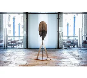 Giorgio Andreotta Calò - Scultura lingua morta