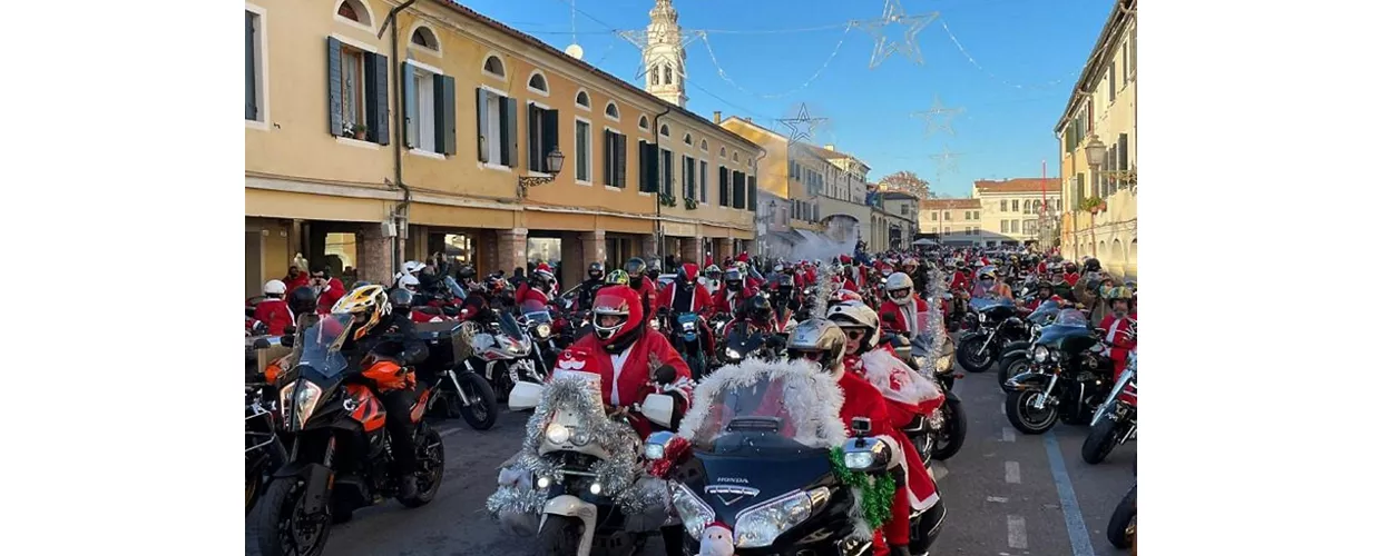 Natale in Piazza a Chirignago 2024