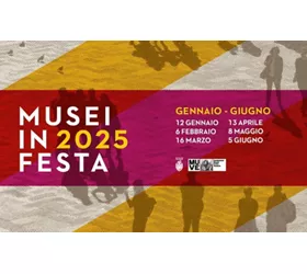 Musei in festa 2025