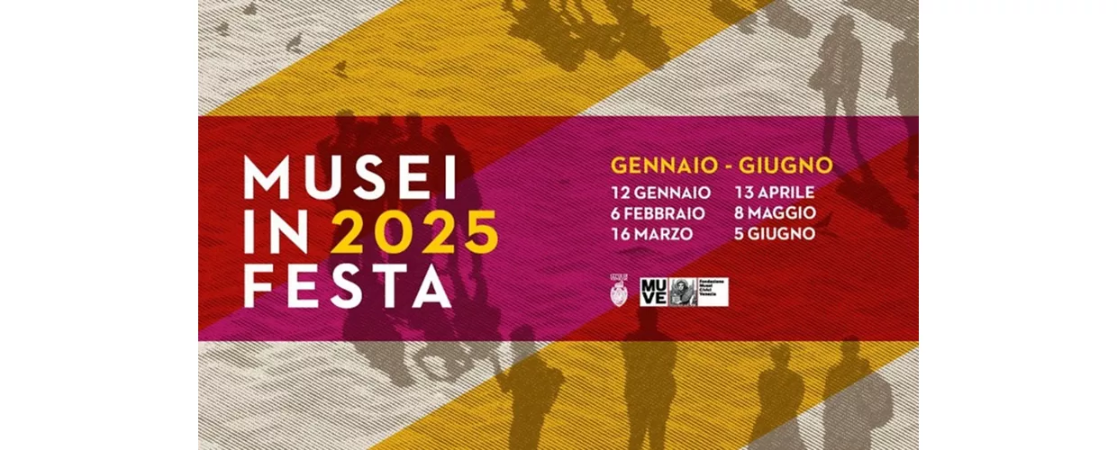 Musei in festa 2025