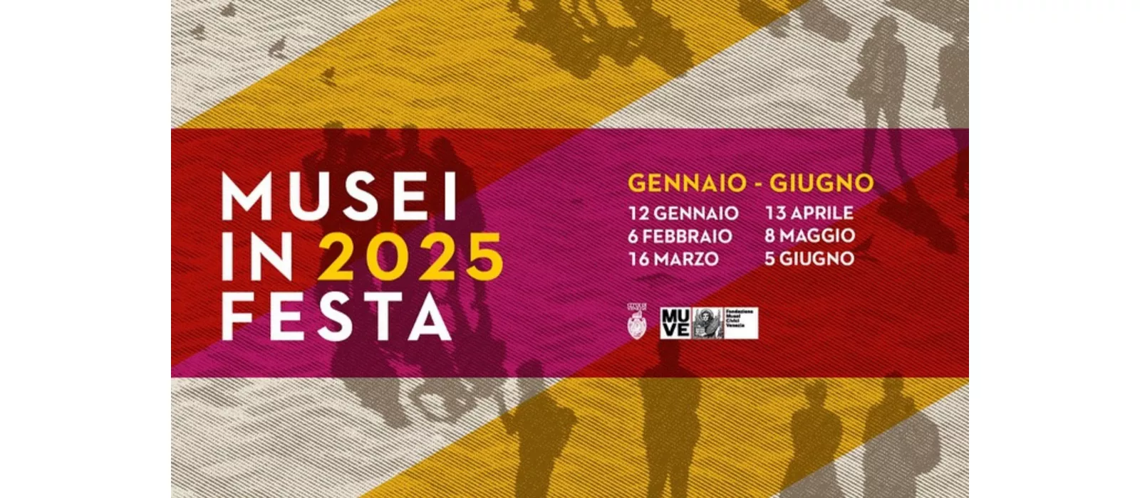 Musei in festa 2025