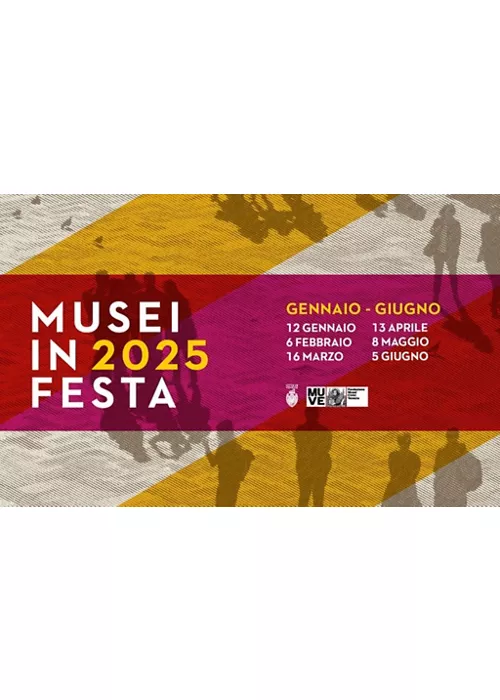 Musei in festa 2025