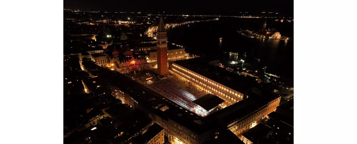 Concerti in Piazza San Marco 2025