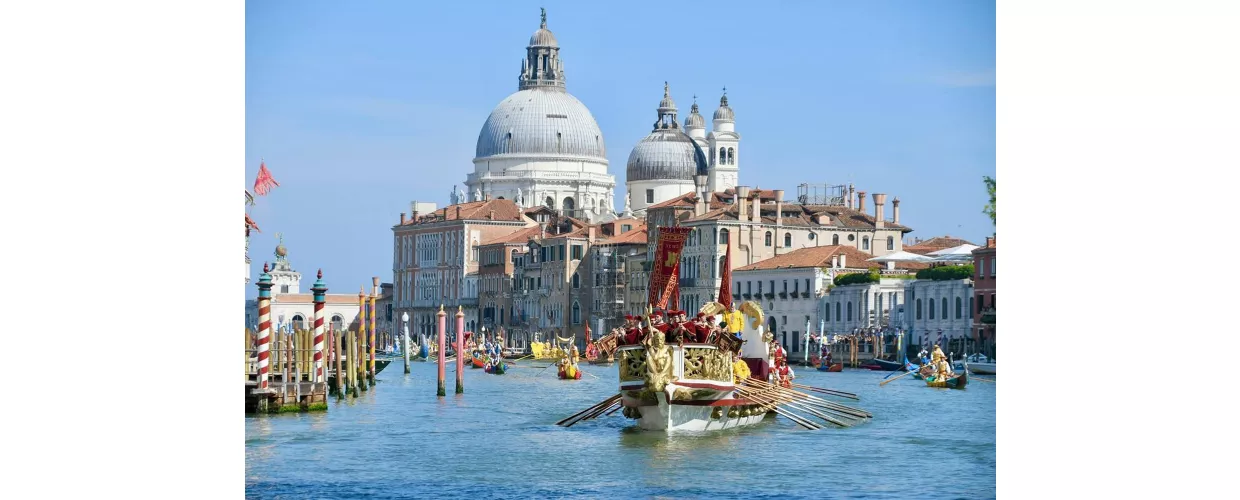 Regata Storica di Venezia 2025 