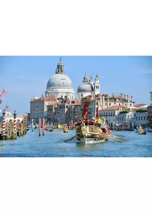 Regata Storica di Venezia 2025 