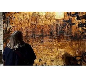 Ars Gratia Artis Venezia