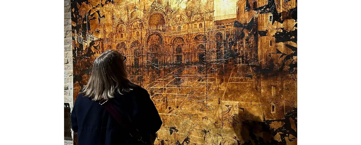 Ars Gratia Artis Venezia