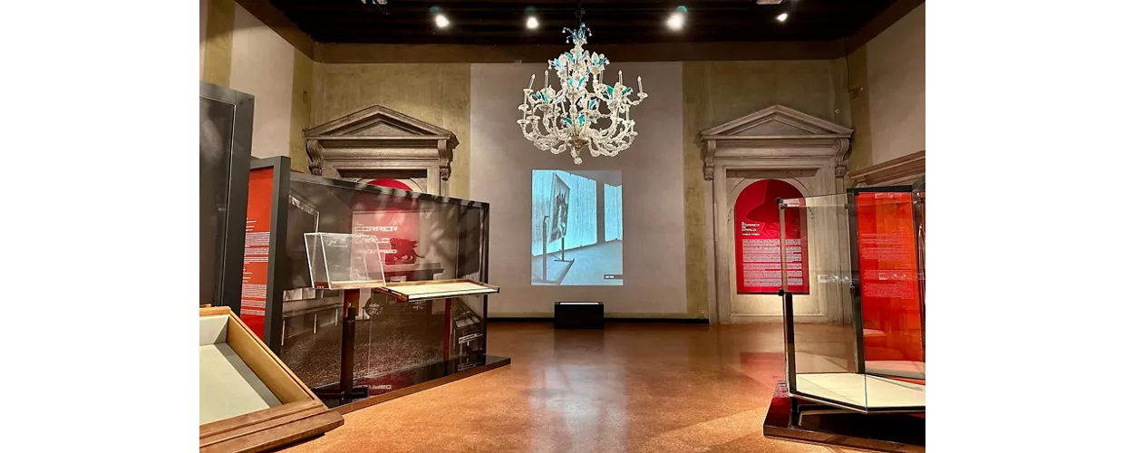 IL CORRER DI CARLO SCARPA
