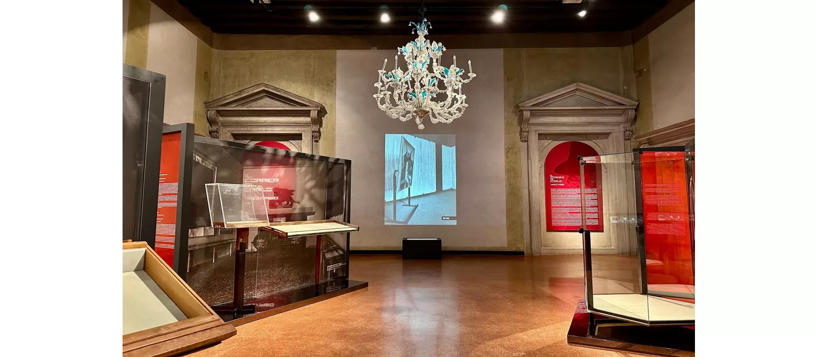 IL CORRER DI CARLO SCARPA