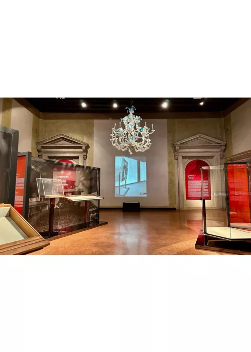 Il Correr di Carlo Scarpa