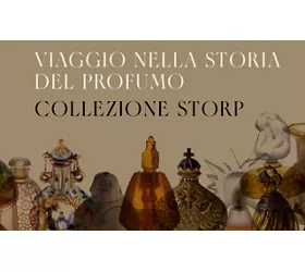 A Journey Through the History of Perfume. The Storp Collection