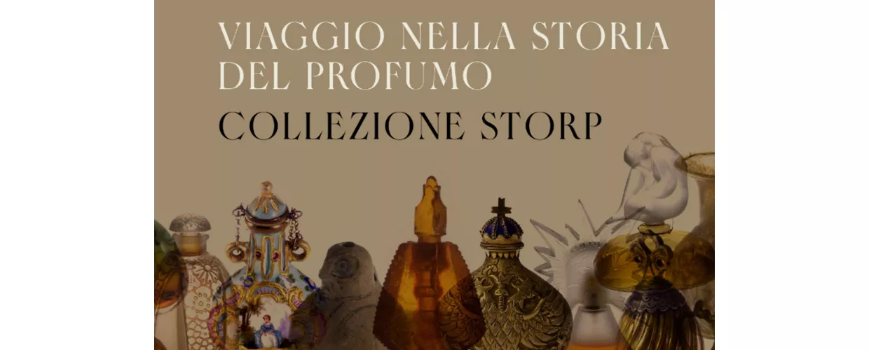 A Journey Through the History of Perfume. The Storp Collection