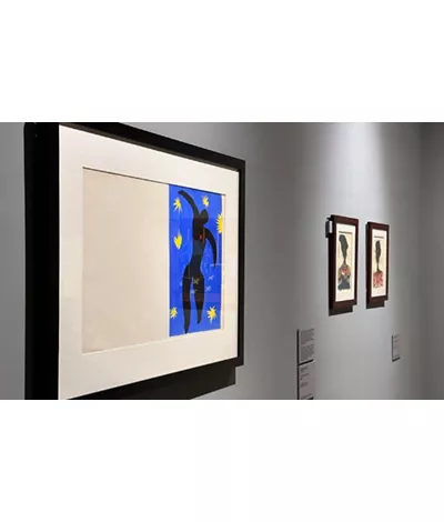 Matisse e la luce del Mediterraneo