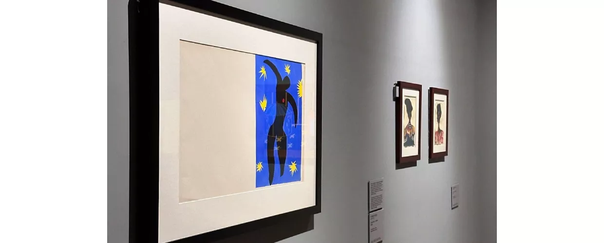 Matisse e la luce del Mediterraneo