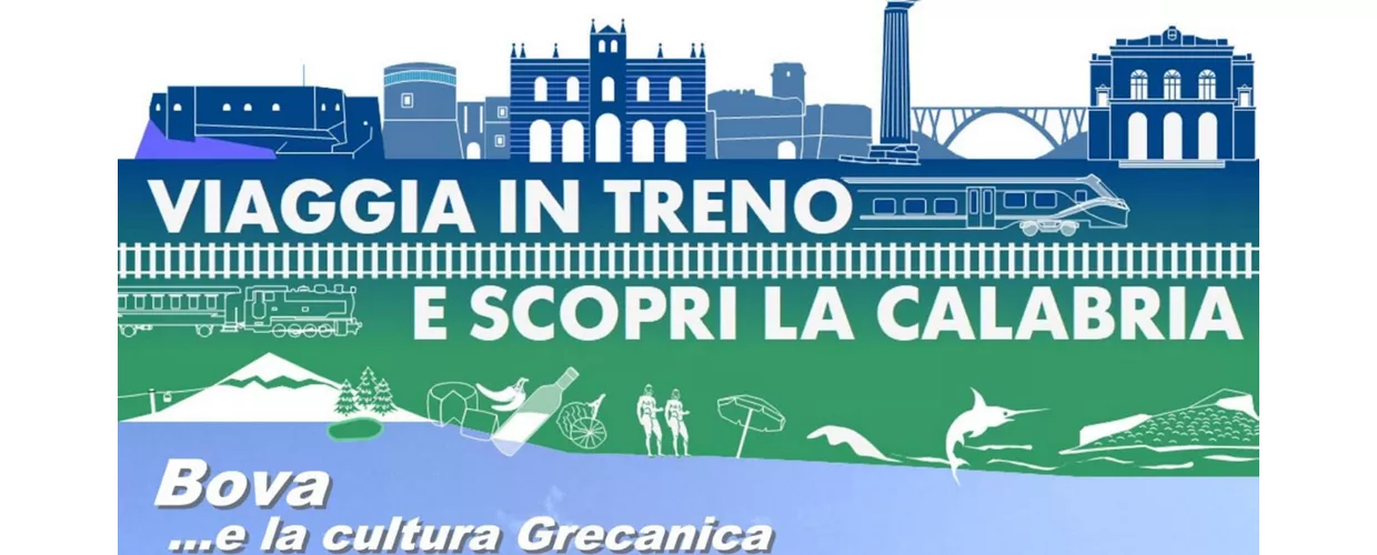 Viaggia in Treno e scopri la Calabria - Bova e la cultura Grecanica
