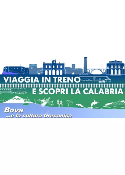 Viaggia in Treno e scopri la Calabria - Bova e la cultura Grecanica