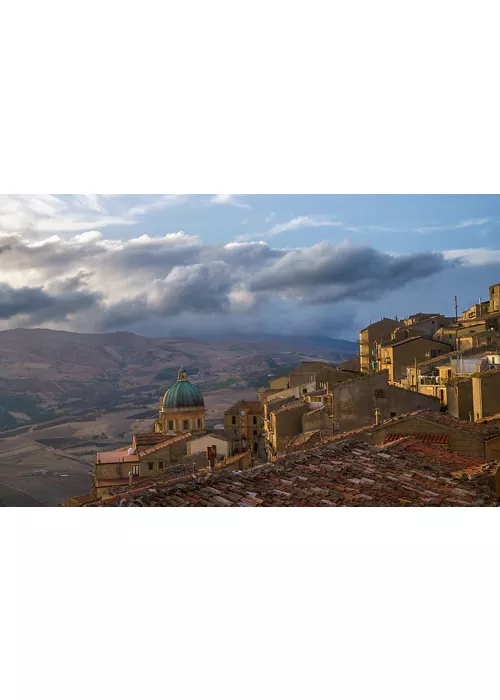gangi al tramonto