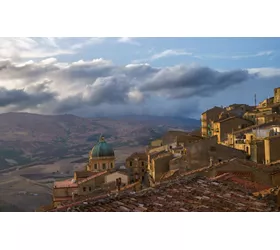 gangi al tramonto