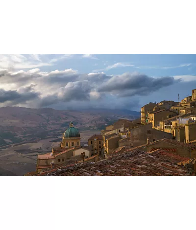 gangi al tramonto