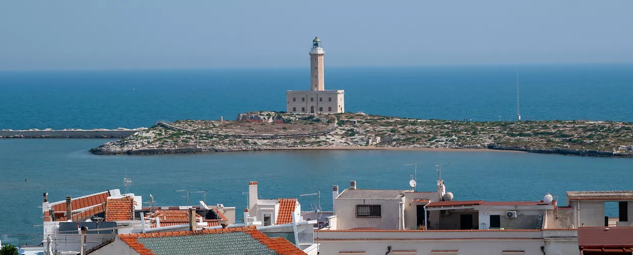 Wi-Fi gratuit au port de Vieste