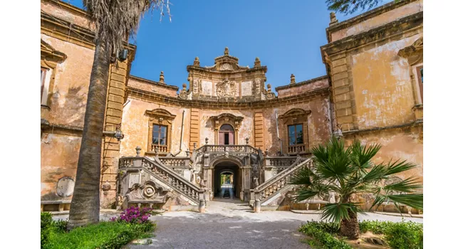 Villa Palagonia a Bagheria