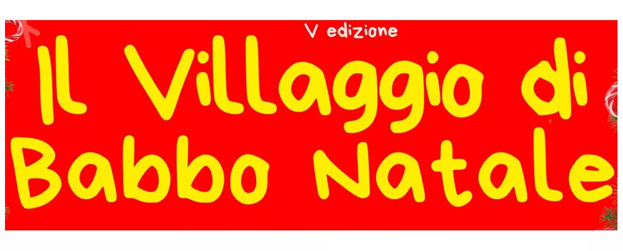 Villaggio di Babbo Natale Cirò