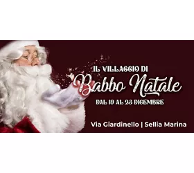 Villaggio di Babbo Natale