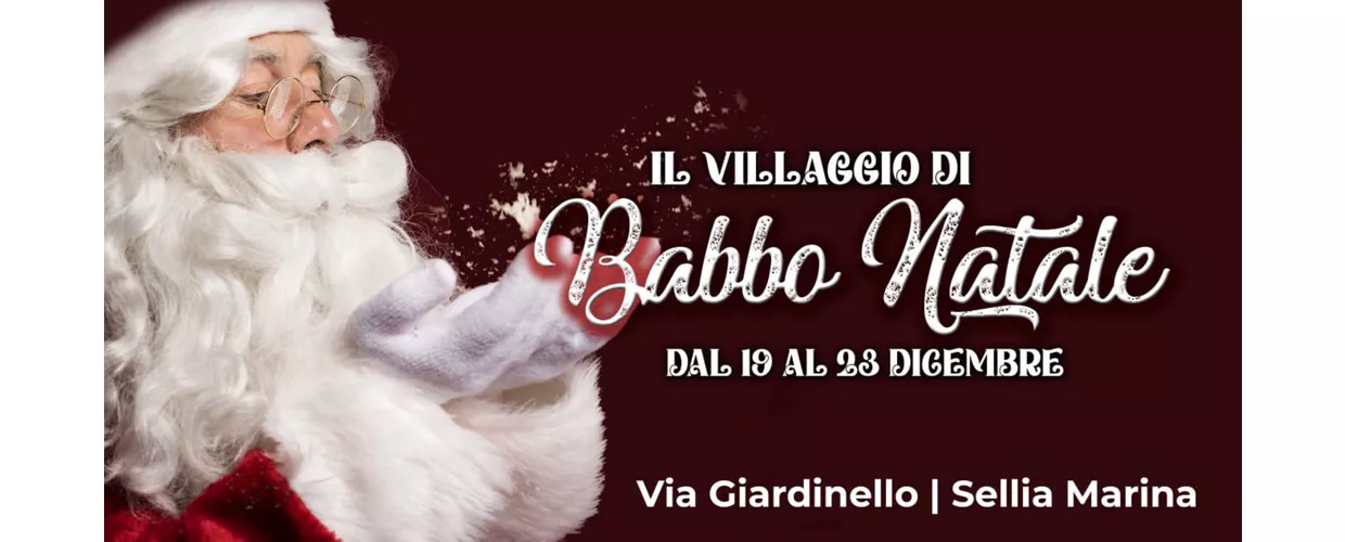 Villaggio di Babbo Natale