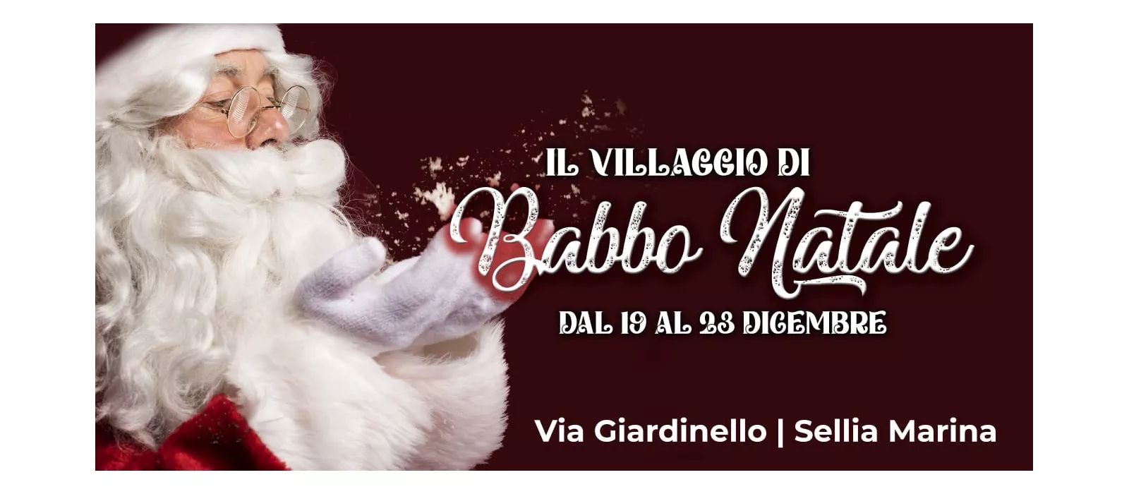 Villaggio di Babbo Natale