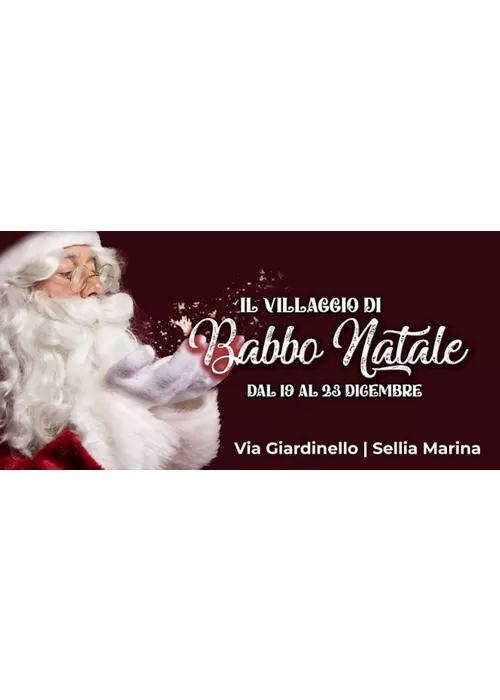 Villaggio di Babbo Natale