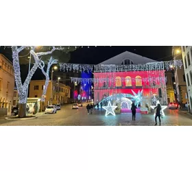 Viterbo Christmas Village