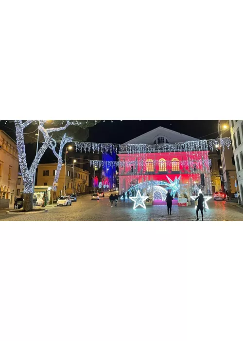 Viterbo Christmas Village