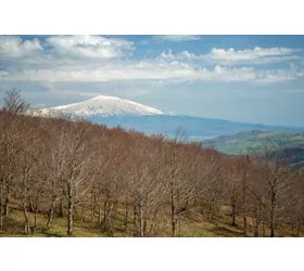 Vista Monte Etna