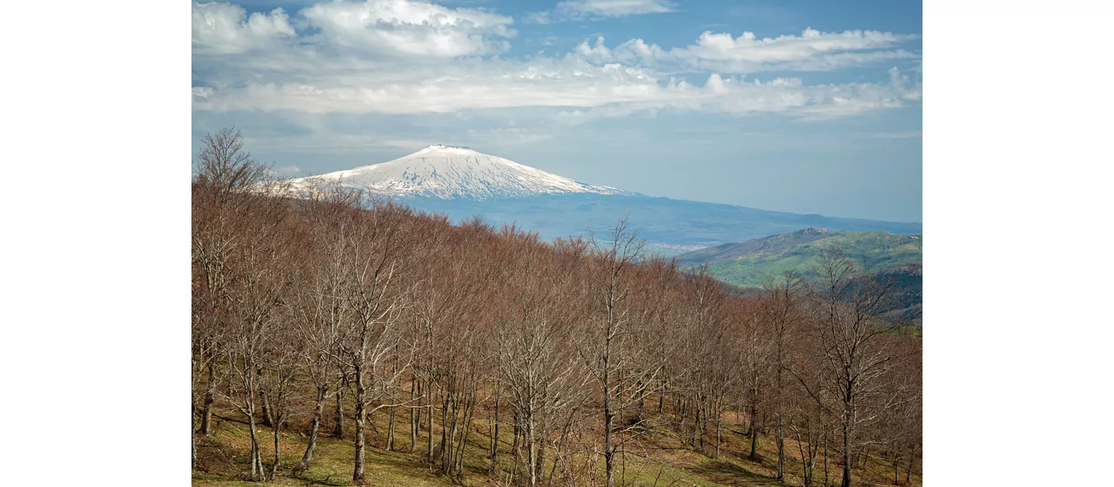 Vista Monte Etna