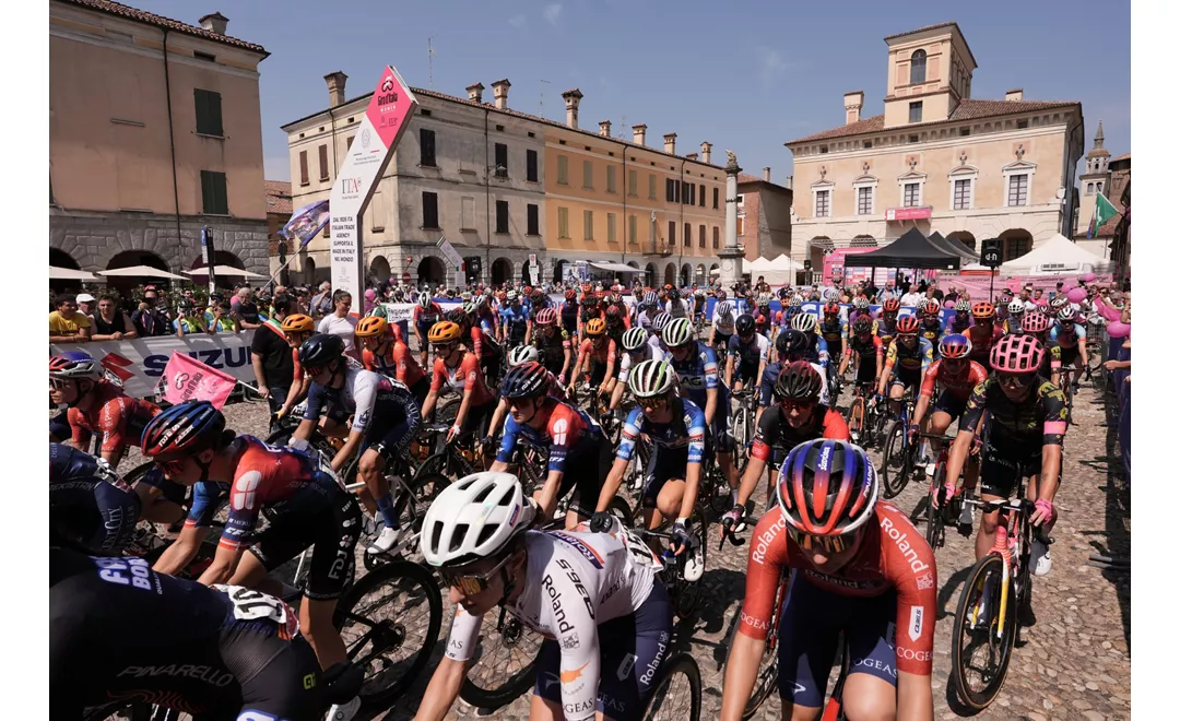 Giro d’Italia Women - Stage 3