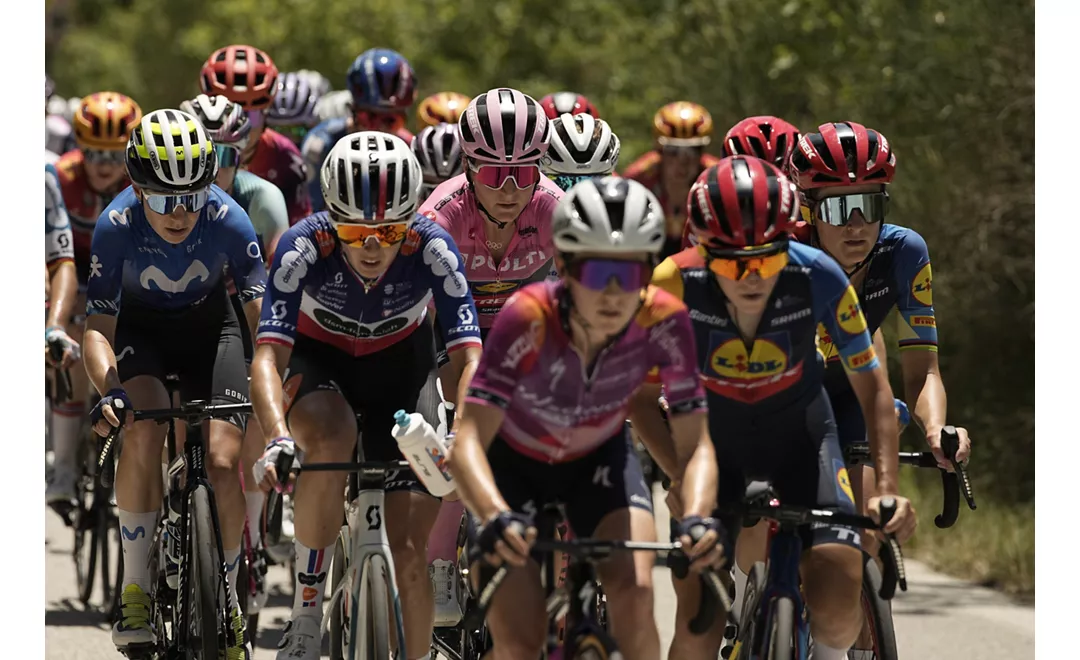 Giro d’Italia Women - Stage 8