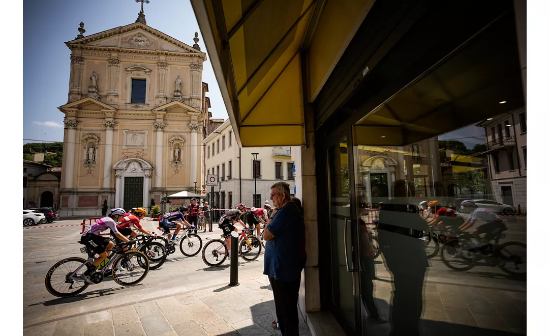 Giro d’Italia Women - Stage 2