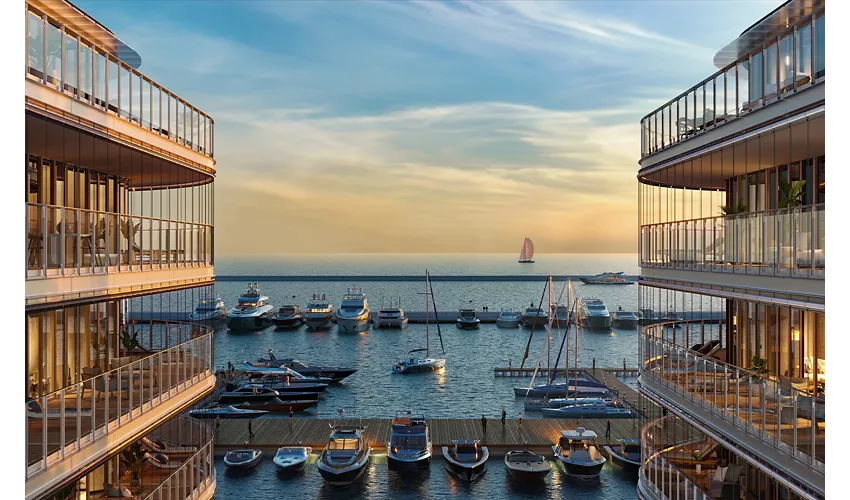 The Genova International Boat Show 