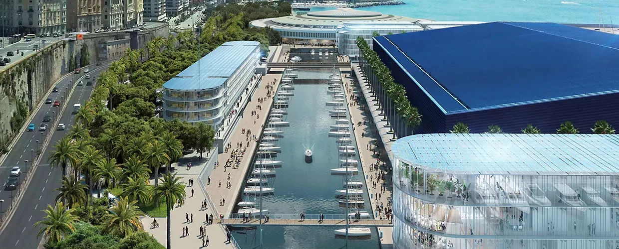 Waterfront di Levante