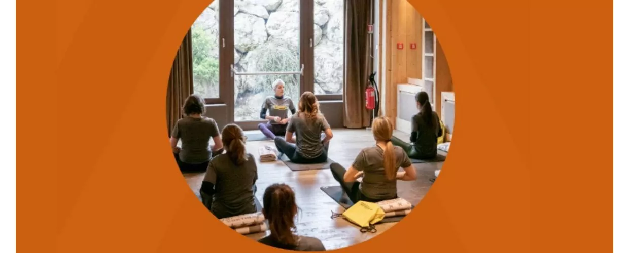 YOGA, VOCE & NERVO VAGO