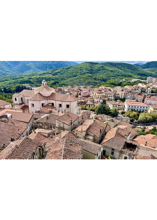 Alla scoperta della Basilicata occidentale e dei borghi di Moliterno, Maratea e Latronico