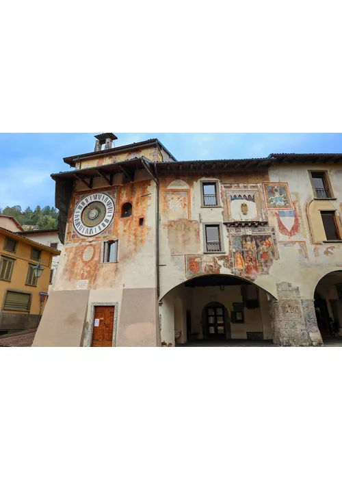 Tre splendidi borghi da visitare in Lombardia - Clusone, Gromo e Sarnico