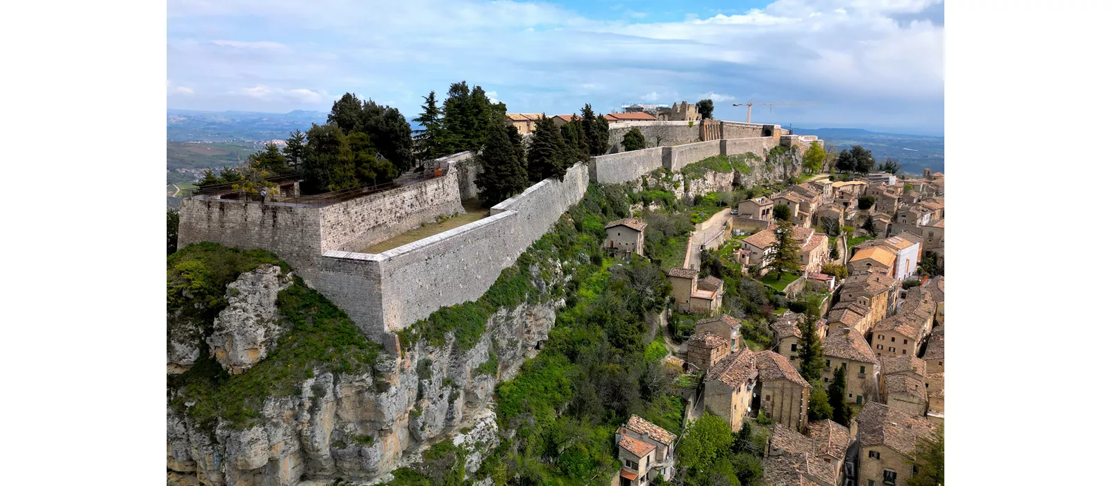 Alla scoperta della Val Vibrata: i borghi, i paesaggi, la storia, l’arte