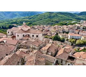 Entdecken Sie die westliche Basilikata und die Dörfer Moliterno, Maratea und Latronico