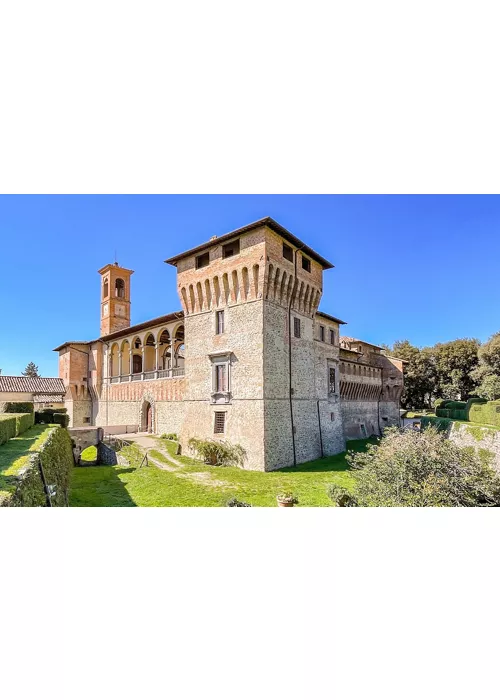 Auf Entdeckungsreise zu den Dörfern Montone, Citerna und San Giustino im Norden Umbriens