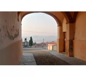 Radeln in den Salinen von Sizilien