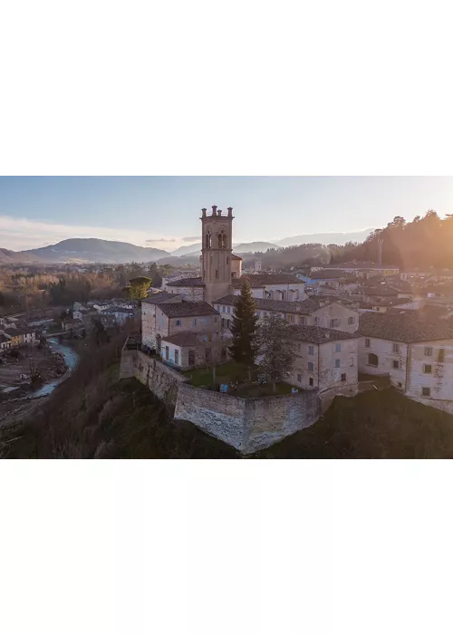 Sur les rails de l'histoire à bord du chemin de fer Subappennina Italica