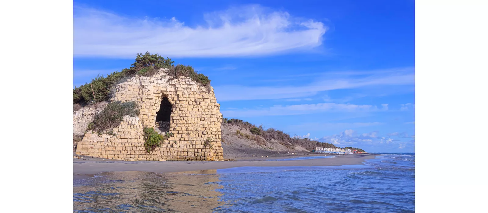 Puglia inedita: tra parchi e saline 