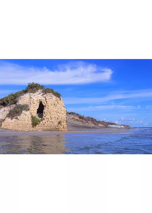 Puglia inedita: tra parchi e saline 